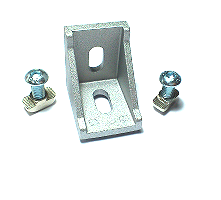 Triangle Bracket Set - 3030A Slot 8 Triangle Bracket Set - 3030A Slot 8